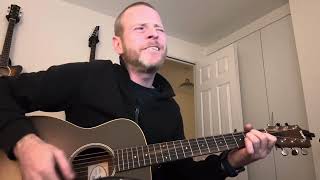 Jersey Giant - Tyler Childers - Acoustic Cover 