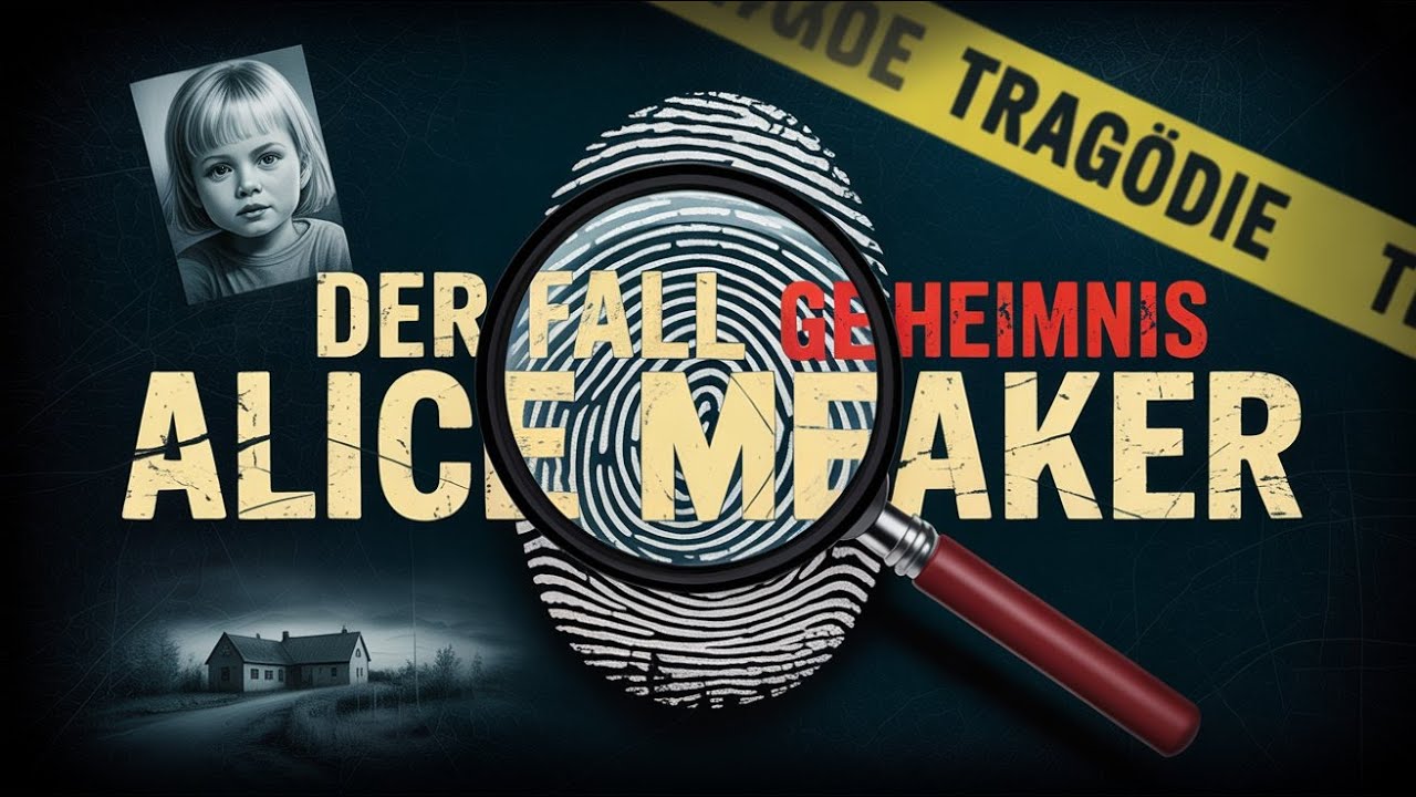 DER FALL ALICE MEAKER: Das brutale Schicksal eines Waisenkindes