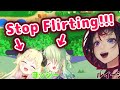 IRyS Catches Watame And Fauna Flirting And Gets ANGY ENG Sub Hololive