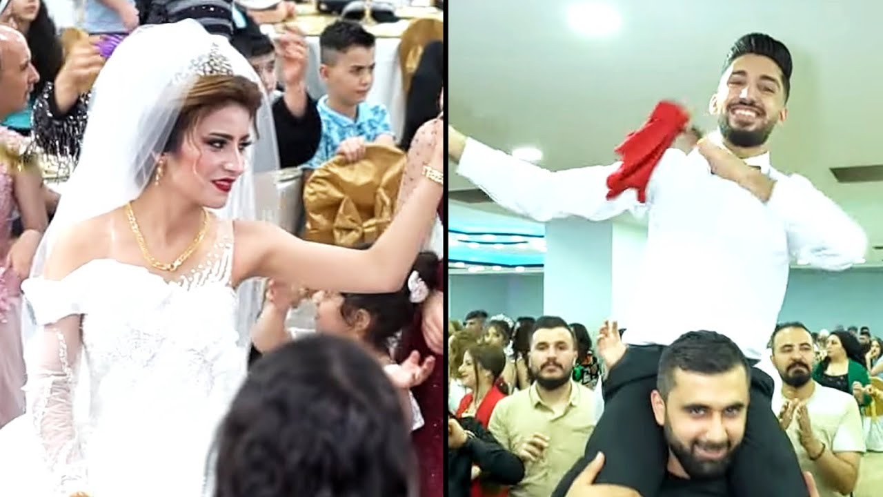 عرسان - حمودة و فيدان - اعراس عفرين قرية هوليلو  DAWATE \ HAMODE & FIDAN \ PART 2