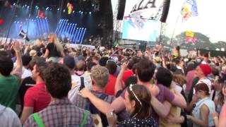 What You Know (HD) - Two Door Cinema Club Glastonbury 2013