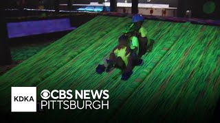 Throw A Glow-In-The-Dark Party At Fun Slides Carpet Skate Park