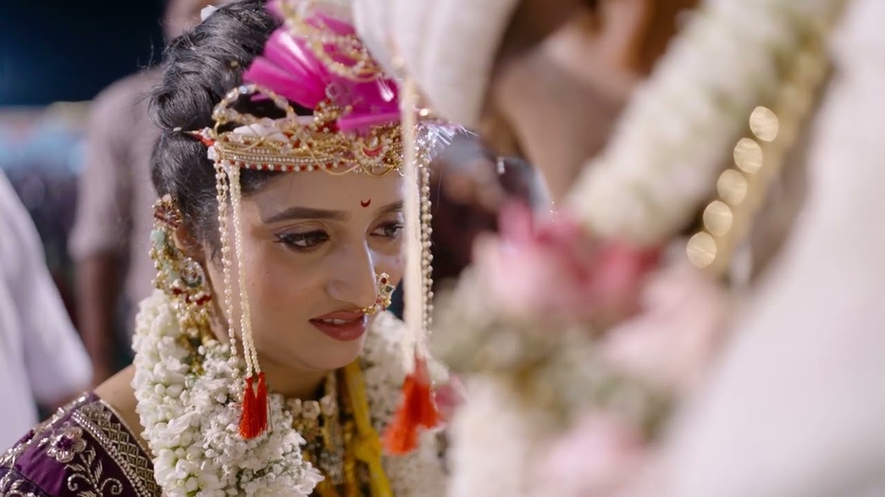 NIKITA & JAYESH || WEDDING CEREMONY|| CINEMATIC VIDEO 2026 Aksh photo vision Team