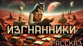 Рэй Брэдбери Изгнанники  | Аудиокнига | Рассказ | Фантастика