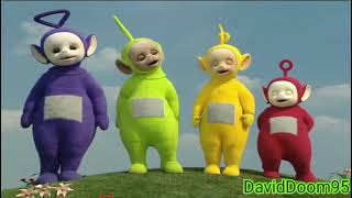 Ytp Teletubbies - Lying Chase