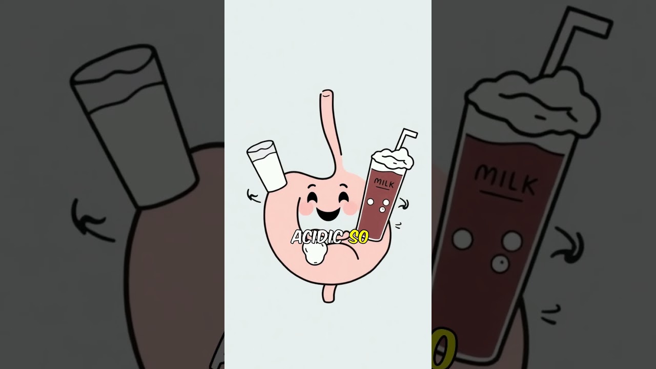 What Happens When You Drink Milk After Soda?