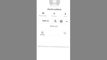 dame bay nick tik tok Putin share tut dame fb + tiktok