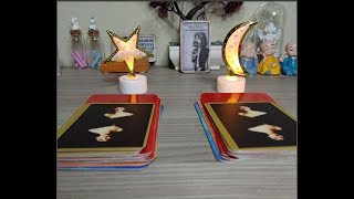 Kimin Aklındayım? Beni Kim Düşünüyor? Deste Seç Tarot Açılımı