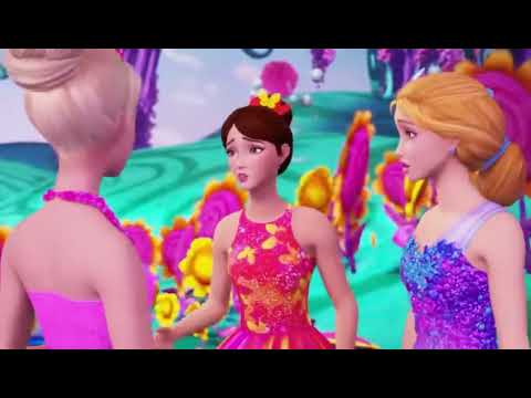 Barbie And The Secret Door PART 18 