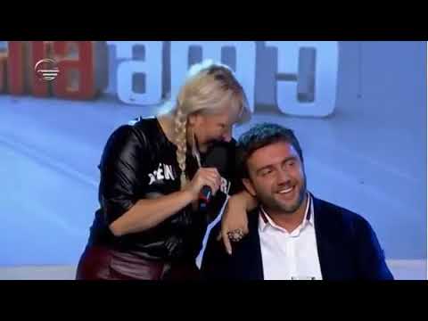 ისეთი ძუძ გაქვს რომ უნდა გამოაჩინო - \"ანრი ჯოხაძე\"