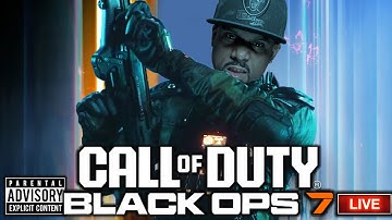 Sweaty Call of Duty is BACK😈 Black Ops 7 Live BF6 vs BO7