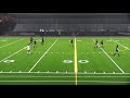 Lindbergh HS vs Evergreen HS 4/4