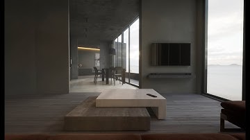 Unreal engine / House on a hill_ walk-through