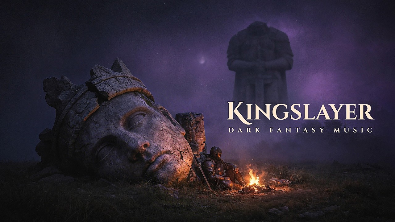 Kingslayer - Ethereal Dark Fantasy Music for Meditation and Relaxation