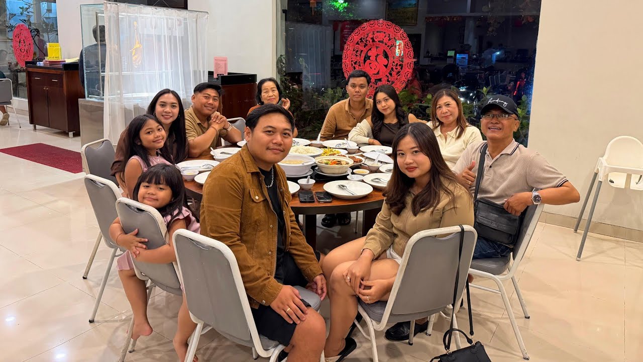 Selasa, 6-1-2026, Perayaan Ultah Anandaku @Ni Komang Gek Tika Purnama Wati Yang Ke 22 Di Rest Renon.