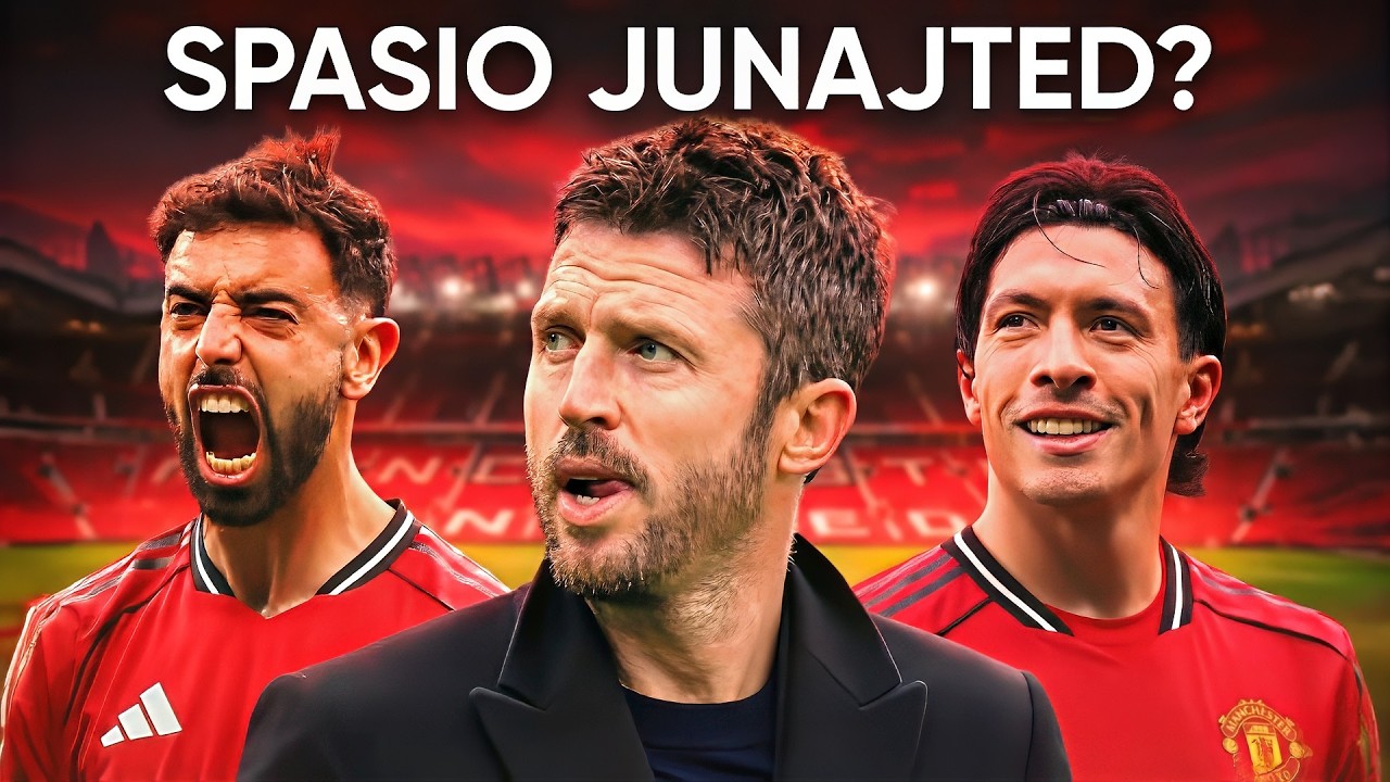 Čovek Koji Je Izvukao Manchester United Iz Krize