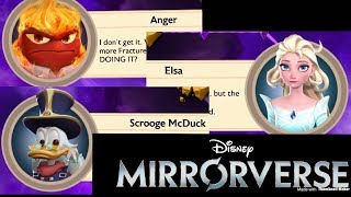 Who are you most excited for; elsa, anger, or scrooge?