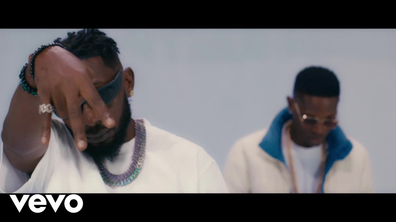 Cashie - Emilokan (Official Music Video) ft. May D