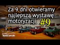 Za 9 dni otwieramy najlepszą wystawę motoryzacji // Muzeum SKARB NARODU