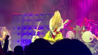 Black Label Society - 11/23/2021 @ Rialto Theatre, Tucson, AZ