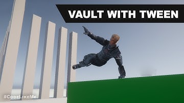Vault Over Wall - Unity Tutorials #37