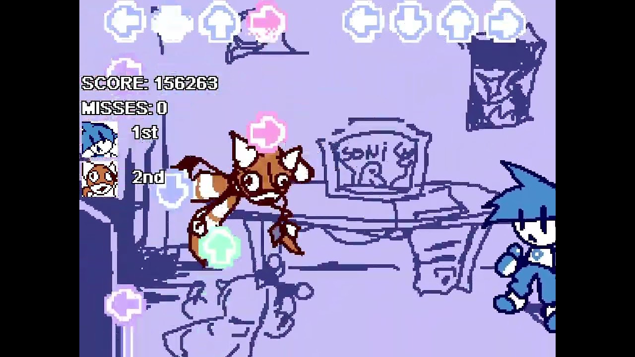 FNF EXE Lite - Europlush LITE V2 Showcase