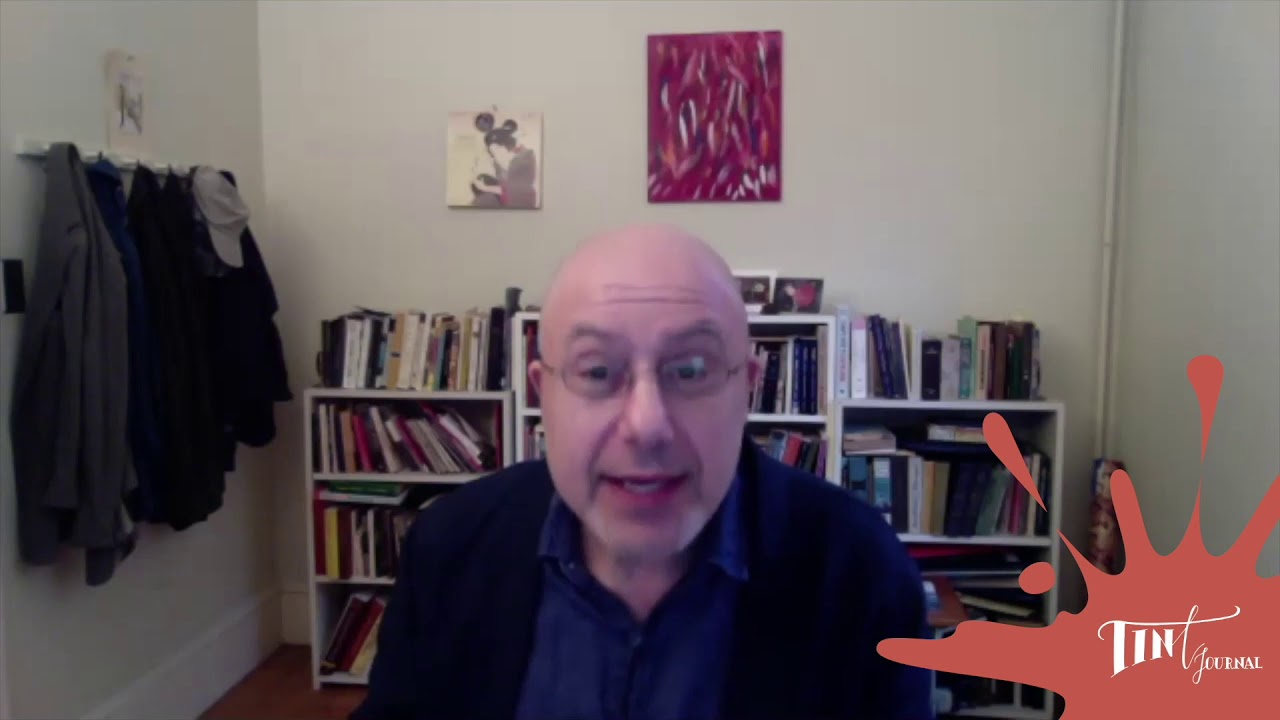 Leonid Newhouse reads "The House of Cards"