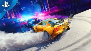Need for Speed HEAT | TRÁILER GAMESCOM con subtitulos ESPAÑOL | PS4