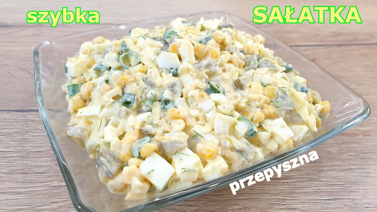 Безумно вкусный яичный салат 👌 на каждый день и в праздники, идеально подходит для вечеринки