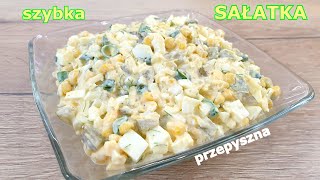 Obłędnie pyszna sałatka jajeczna  na co dzień i od święta Insanely delicious egg salad