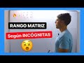 APRENDE a Calcular el RANGO de una MATRIZ por DETERMINANTE según un PARÁMETRO🤩(ÁLGEBRA 2ºBACHILLER)