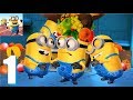 Despicable Me Minion Rush Episode1 Gameplay Walkthrough Level 1 5 XBOX 