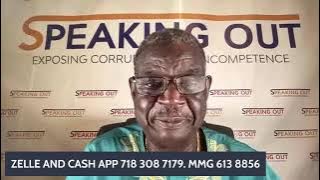SPEAKING OUT EXPOSING CORRUPTION AND INCOMPETENCE SE 4 EP 67