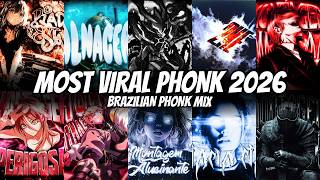 Download lagu TOP 29 MOST VIRAL BRAZILIAN PHONK 2026 🔥 PHONK/FUNK MIX