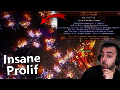 Crafting Huge Upgrades For My Build In Hc Poe Keepers