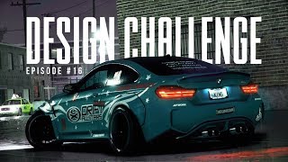 DESIGN CHALLENGE #16 - DRIFT MISSILE M4