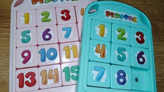 Jumbling and Solving Klotski Puzzle Game 🎯🎮