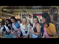 Face of Beauty International 2025 | Taiwan Tour [Hakka Museum]