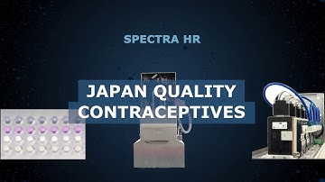 SPECTRA  Overview - Blister and Product Inspection