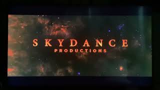 Paramount Pictures/Skydance Productions (2012)