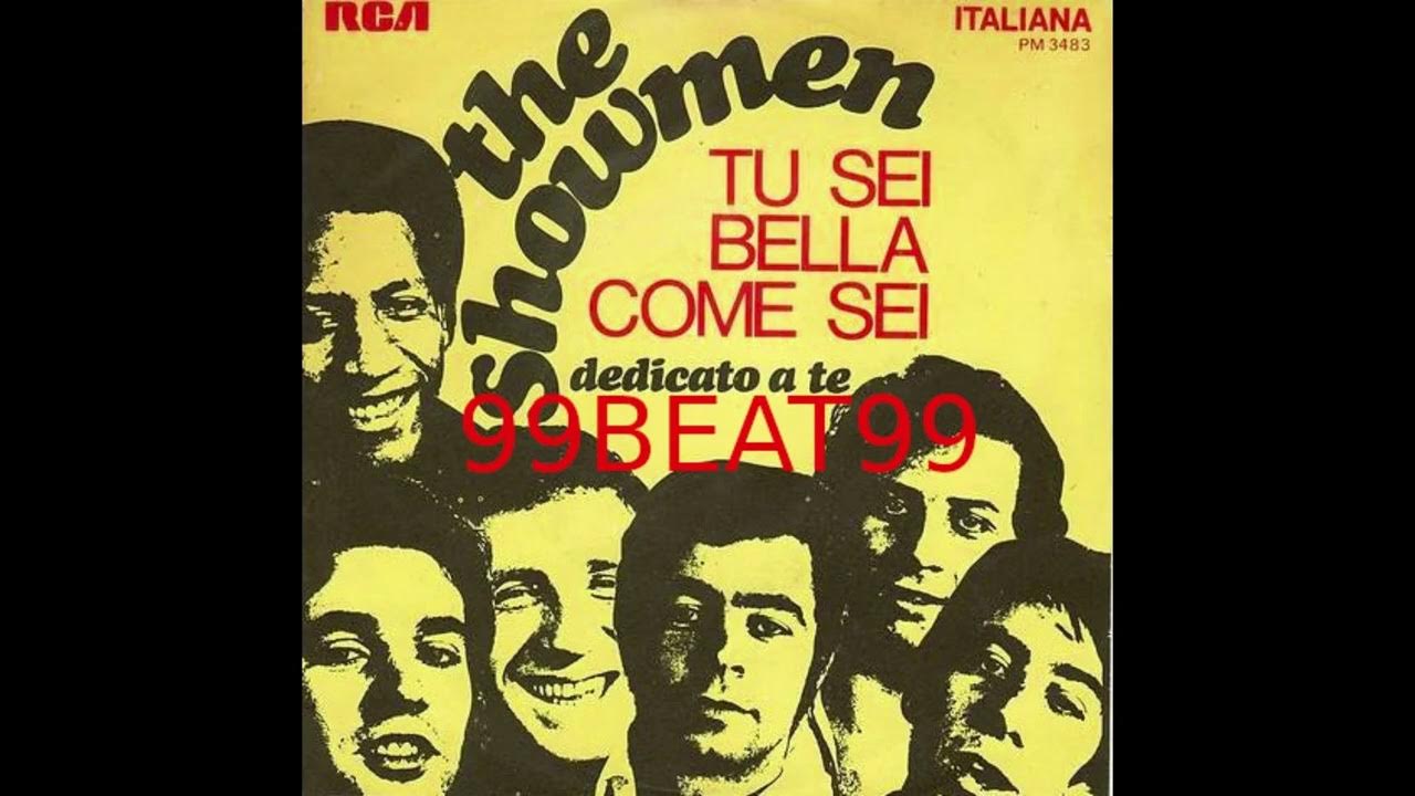 Tu Sei Bella Come Sei Mal The Showmen - Tu sei bella come sei (1969) - YouTube