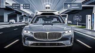The Future of Transport: The Rise of Autonomous Cars!