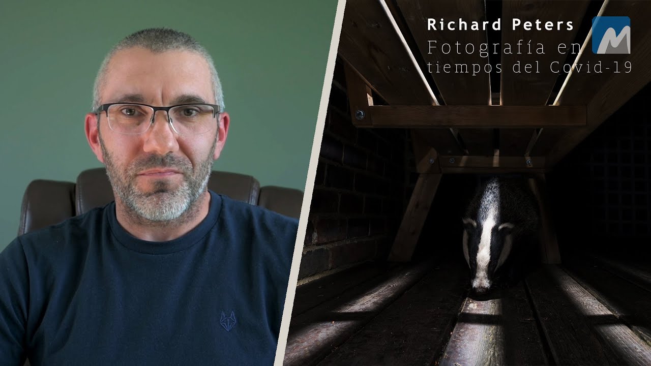 Richard Peters. Fotografía en tiempos del Covid-19 - Ep. 6 | English with Spanish subtitles