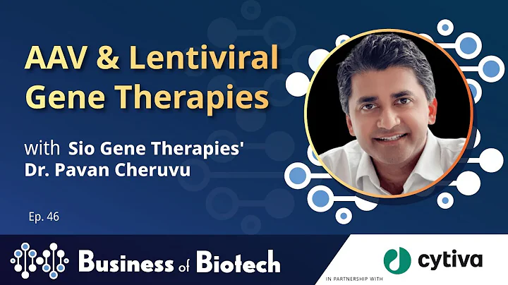 AAV & Lentiviral Gene Therapies with Sio Gene Ther...