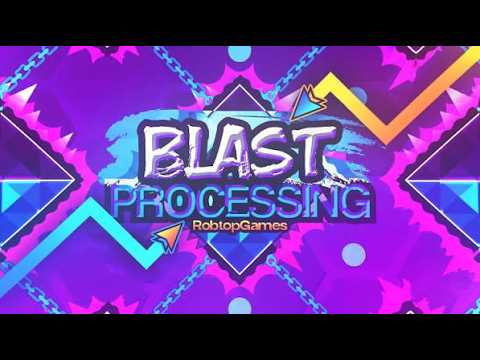 Blast processing but its obviously botted