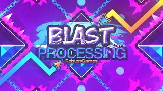 Blast processing but its obviously botted
