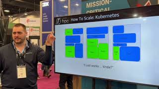 HPC Performance Explained: Why Bare Metal Still Wins - Kevin McIver Corvid HPC