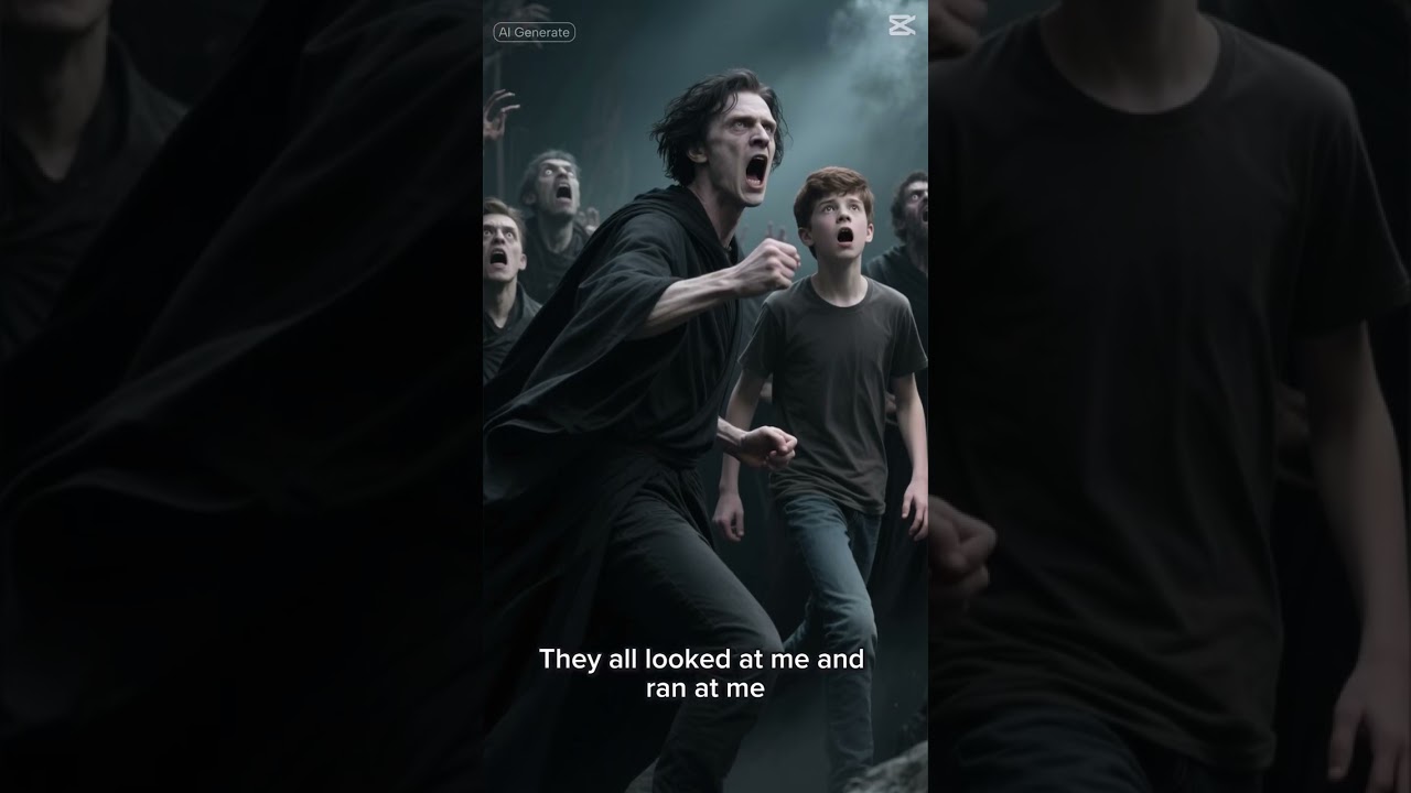 6’7 scary ai story