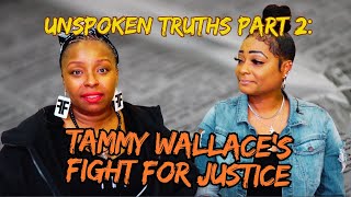 Unspoken Truths – Part 2: Jaguar Wright & Tammy Wallace Expose Pomona High Abuse Scandal