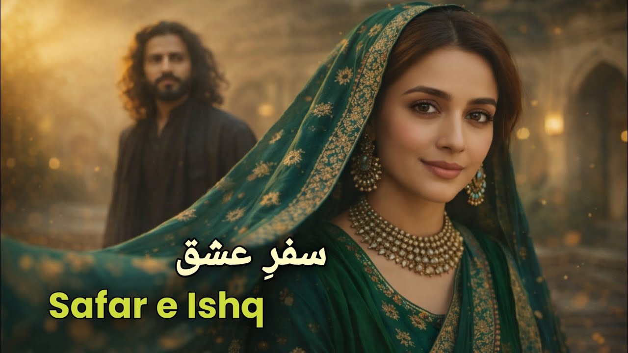 Safar-e-Ishq | سفرِ عشق | Deep Soulful Sufi Qawwali 2026 | Mehfil Beatz